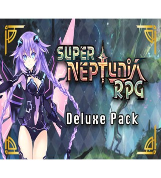 Super Neptunia RPG - Deluxe Pack DLC Steam Key GLOBAL